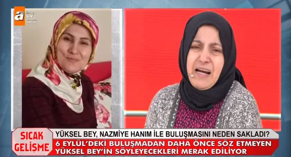 Müge Anlı son dakika gelişmesi! 22 Ekim Müge Anlı'da Yasemin Oruçoğlu sır perdesi aralandı!-9
