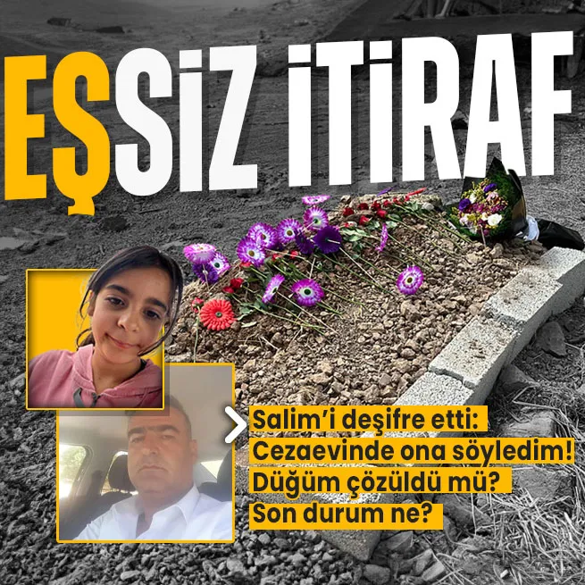 Narin Güran cinayetinde son durum ne? 11 kişi tutuklandı! Salim Güran’ın eşi itiraf etti
