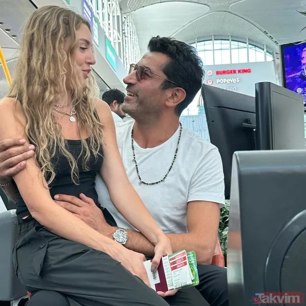 Kim Milyoner Olmak İster’in yıldızı Kenan İmirzalıoğlu’nun kayınpederine bakın! Sinem Kobal'ın babası eşi Kenan’ın kopyası çıktı! - 4