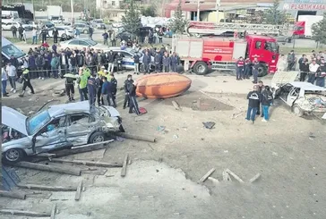 Bayramın acı bilançosu: 19 ölü 2 bin 500 yaralı!