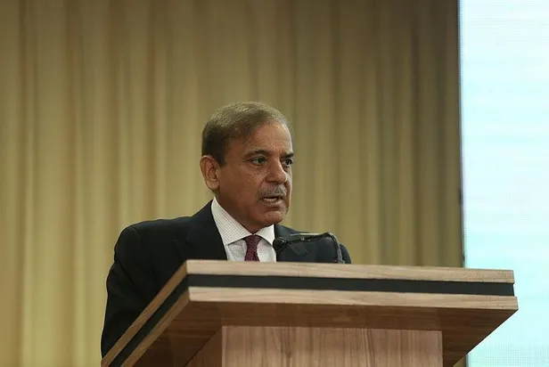 Pakistan Başbakanı Şerif'ten flaş Türkiye açıklaması: Son anlaşmayla ile ticaret artacak-4