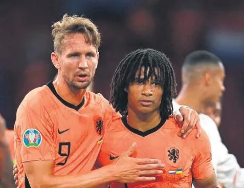 Luuk de Jong hamlesi!