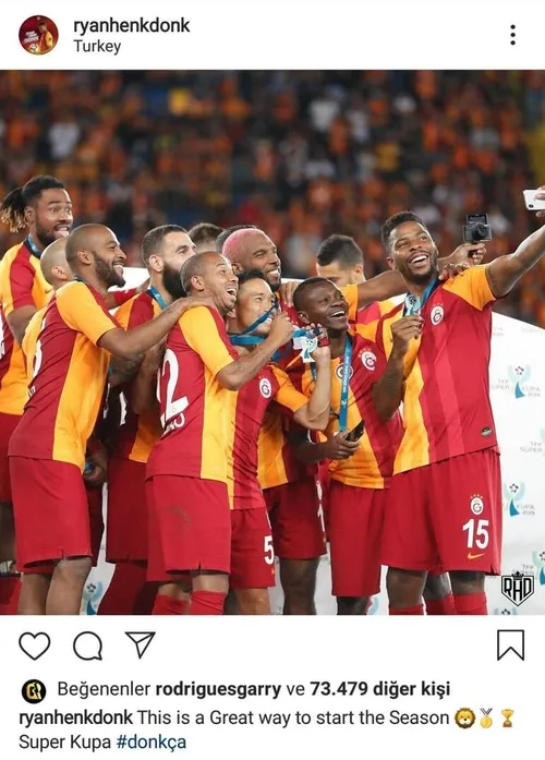 Garry Rodrigues'ten Fenerbahçelileri çıldırtacak beğeni! Galatasaray'ın kupa...-3