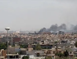 Libya’da hükümet güçleri Hafter milislerini vurdu