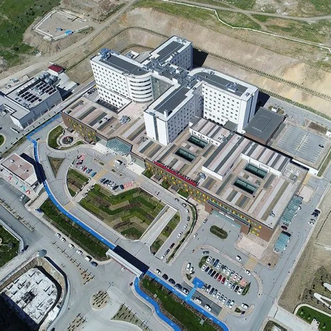 Sağlıkta devrim adımı bu ilde başladı! Başkan Erdoğan En büyük hayalim demişti... Şehir hastaneleri 6 yılı doldurdu