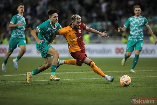 ÖZEL | Galatasaray’dan sürpriz transfer! Okan Buruk bizzat istedi
