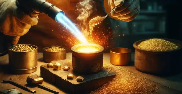 İçinde meğer 24 ayar altın varmış; Herkesin evinin bir köşesinde gizli!