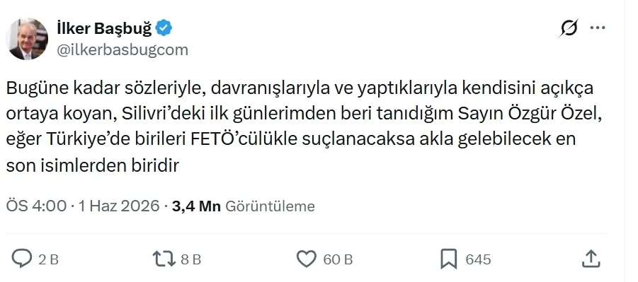 ilker-basbugdan-ozgur-ozele-feto-siperi-en-son-kisi-1780479341980.jpg İlker Başbuğ’dan Özgür Özel’e FETÖ siperi: “En son kişi” | Yalım bu işin neresinde | Bu gerçekleri duymadın mı Başbuğ-2