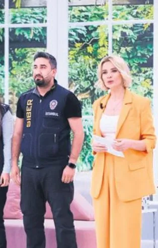 Turkuvaz Medya Polis Haftası'nda kahramanları ağırladı