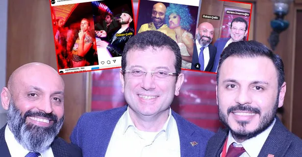 Gay bardan şaibeli kongreye! CHP'li Özgür Çelik ve Özkan Çelik'in LGBT mekanı gündemde: Lubunyalarla pozlar İmamoğlu ile boy boy fotolar