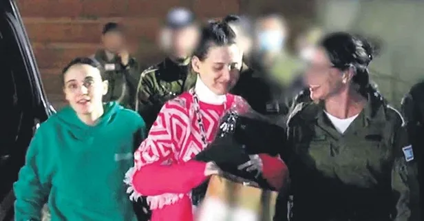 Gazze’de 471 gün sonra gelen ateşkes! Hamas 3 İsrailli rehineyi teslim etti