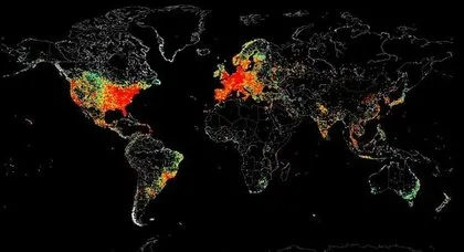 ABD ona yanaşamıyor! İşte ülkelerin internet hızları