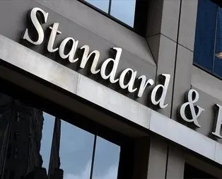 S&P, büyüme tahminini yükseltti