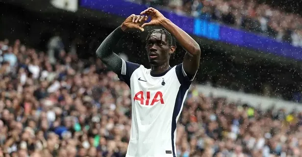 Tottenham'da Yves Bissouma için karar