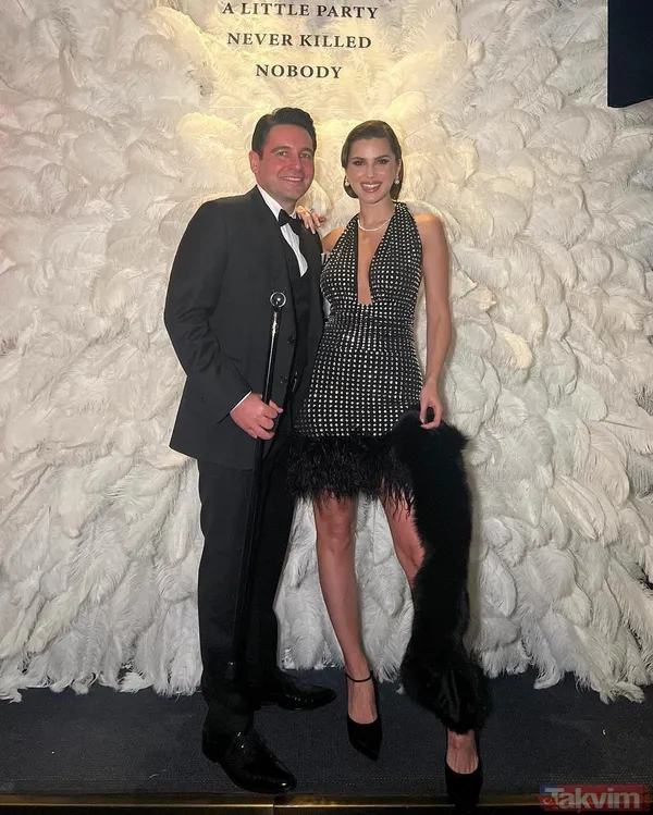 4 ay önce doğum yapan Nazlı Sabancı’dan anne-kız paylaşımı! Hacı Sabancı’nın biricik eşi yalıdan yayınladı! Minik Arzu Alara'yla... - 15