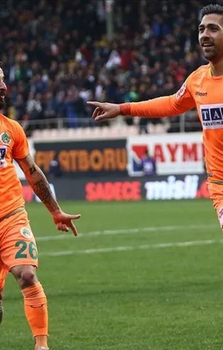 Alanya’ya yeni sponsor