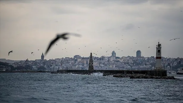 HAVA DURUMU | İstanbul için fırtına uyarısı! Meteorolojiden 11 il için sarı kodlu uyarı-3