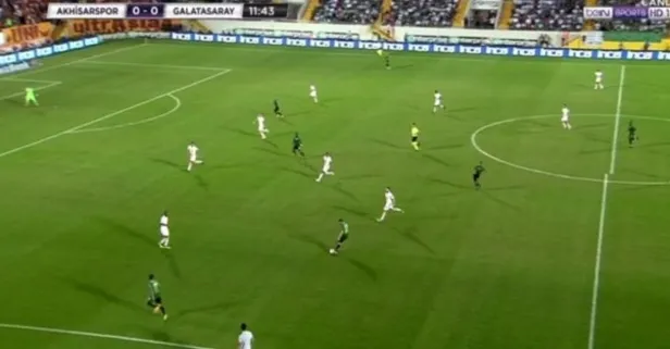 Akhisar'da 'VAR' devrede! Gol iptal edildi...