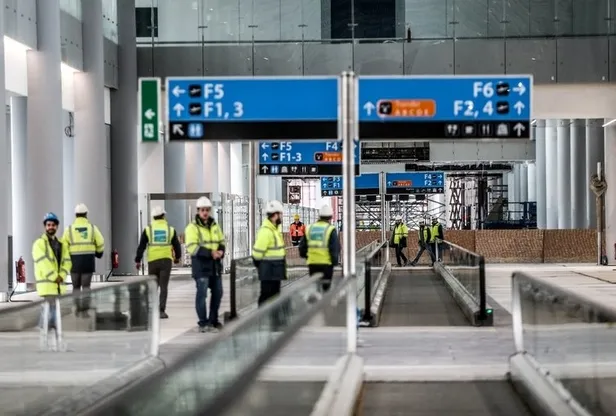 Yeni havalimanı 51 ili geride bıraktı-7