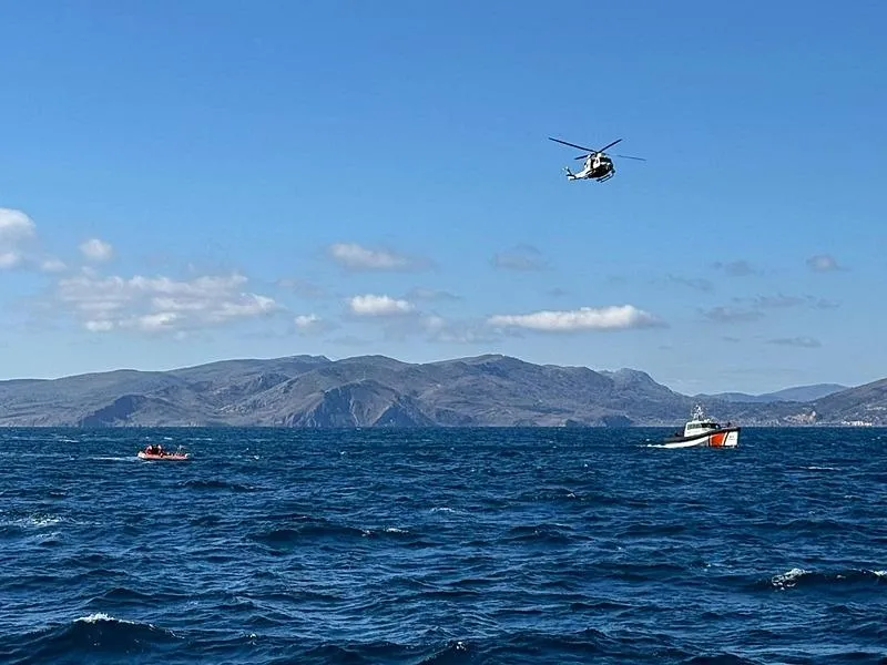 Çanakkale'de göçmenleri taşıyan bot battı! Çok sayıda ölü var-5
