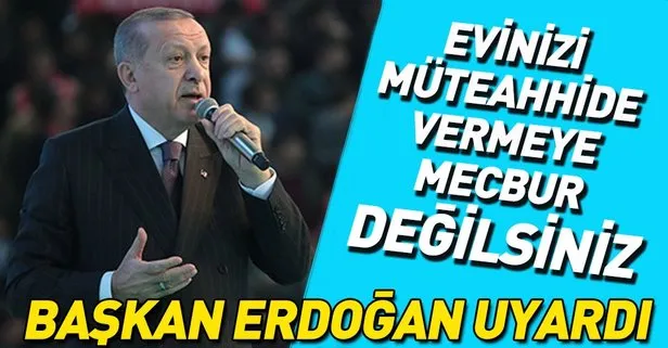 Son dakika... Cumhurbaşkanı Erdoğan İstanbul’da önemli açıklamalarda bulundu
