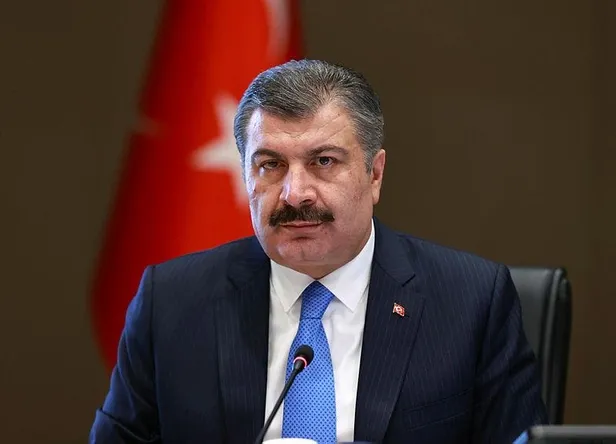 Koronavirüsle mücadelede yeni dönemi anlatan Sağlık Bakanı Fahrettin Koca'dan vatandaşlara uyarı: Tehdit ortadan kalkmadı-1