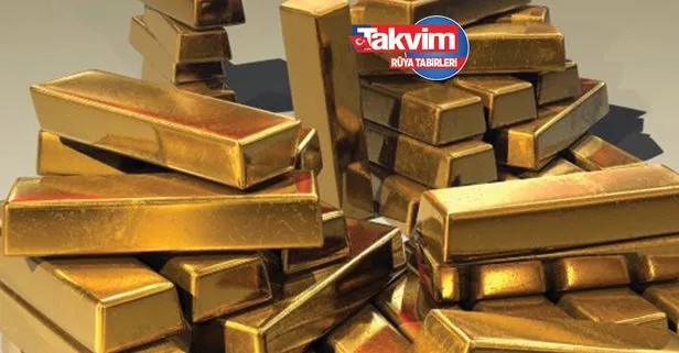 Rüyada altın kaybetmek ne anlama gelir?