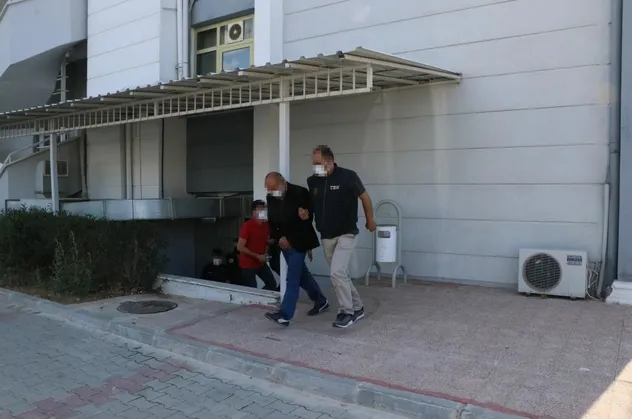1 Mayıs İşçi Bayramı için bombalı eylem hazırlığı yapan 6 terörist adliyeye sevk edildi