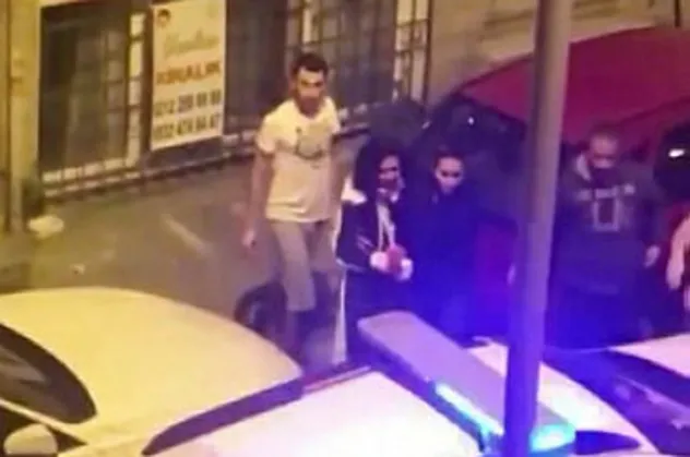 Başkan Erdoğan büyük tepki göstermişti! Beşiktaş'taki kadına şiddet olayına 2 ayrı iddianame!