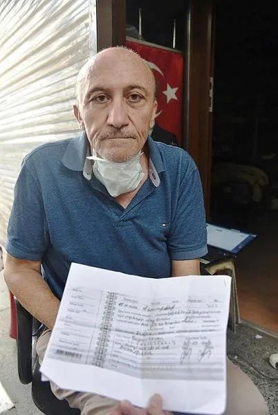 Son dakika: Antalya'da araç kiralamak isteyen emekli yarbay hayatının şokunu yaşadı: Bütün mal varlığını kaybetti-2