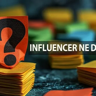 Influencer Ne Demek? Influencer Kelimesi Türkçe Anlamı Nedir?