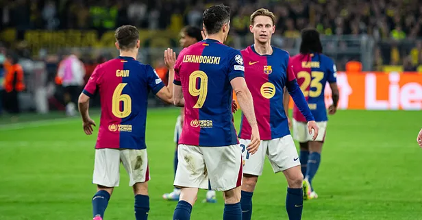 Barca'dan muhteşem geri dönüş! Barcelona - Celta Vigo: 4-3 | MAÇ SONUCU