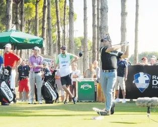 Ahmet Ağaoğlu’na teşekkür hediyesi