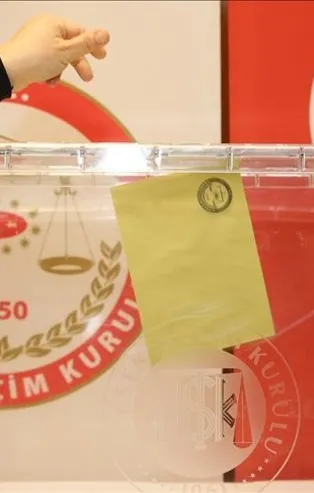 AK Parti'den 2023 seçimleri için bir ilk! Gençlere özel beyanname!