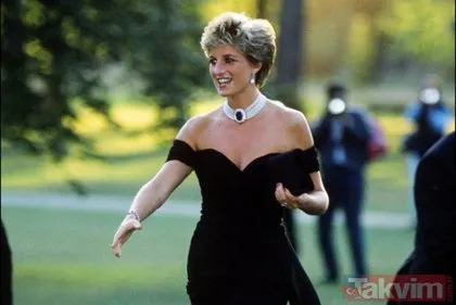 Prenses Diana neden öldü? Lady Diana’nın hayatı film oluyor... Tüm sırlar bir bir ortaya çıkacak