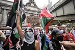 New York’ta Netanyahu karşıtı protesto! Binlerce kişi BM binasına yürüdü
