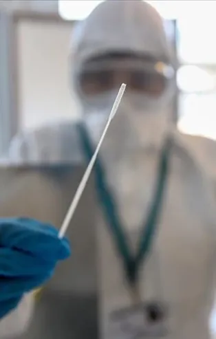 300 TL'ye negatif PCR testi! Koronavirüsle mücadelede sahte test fırsatçıları ortaya çıktı