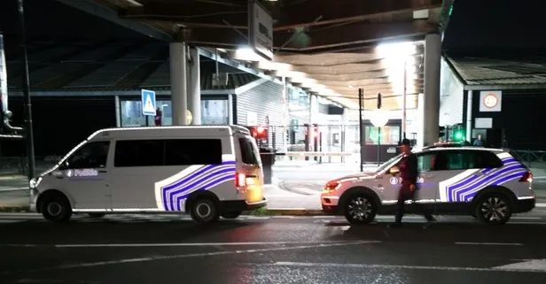 Belçika’da çirkin provokasyon! HDP’liler Cumhur İttifakı müşahitlerine saldırdı