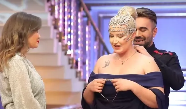 Doya Doya Moda kim elendi? 18 Aralık Cuma Doya Doya Moda haftanın birincisi kim oldu?-3