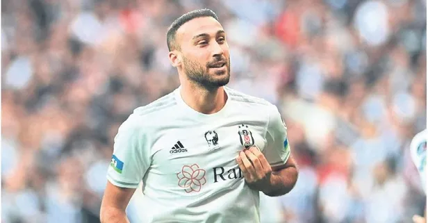 Beşiktaş'ın golcüsü Tosun Paşa’da opsiyon detayı