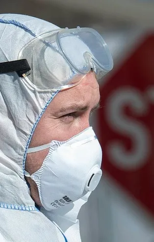 Son dakika: Alman istatistikçi Gerd Antes'ten flaş iddia: Gerçek sayı 20 misli