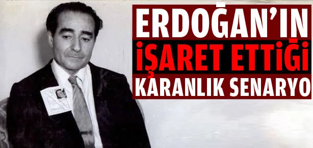 1960 olayları ve Menderes’in yorumu