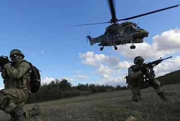 Son dakika: MSB duyurdu: Pençe-Kilit harekatında 768 terörist etkisiz hale getirildi
