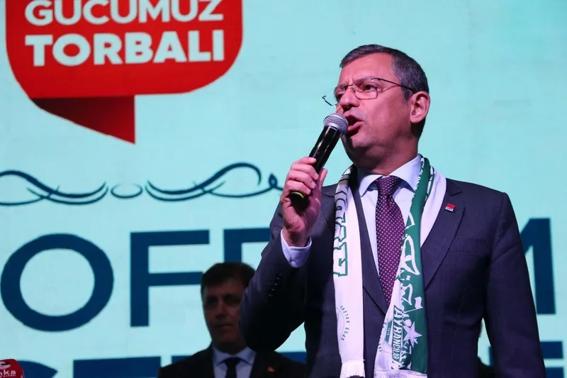Hamas'a terör örgütü diyen CHP'li Özgür Özel'den "terör örgütü demedim" yalanı: "Diyor muyum demiyor muyum ben bilirim"-4