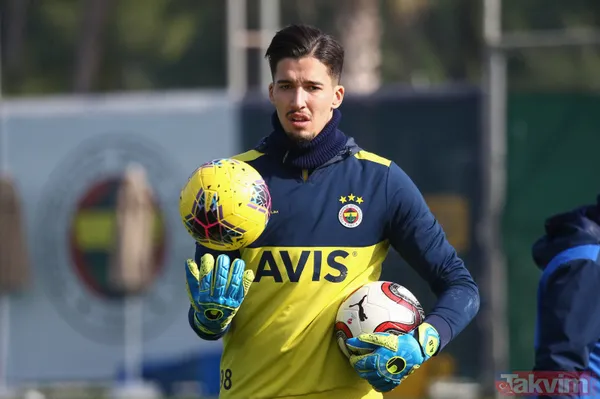 Fenerbahçe'de Vedat Muriqi sonrası sıradaki yolcu Altay Bayındır! İngiliz ve Fransızlar... - 12