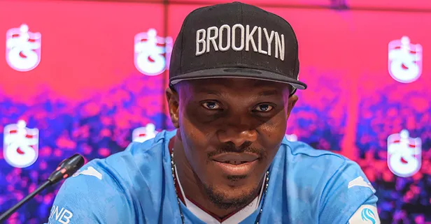 Trabzonspor Anthony Nwakaeme'yle sözleşme imzalayıp maliyetini açıkladı! İşte alacağı yıllık ücret