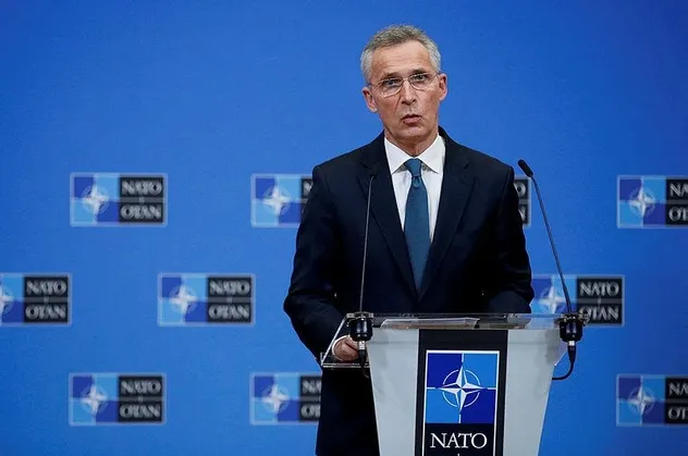 Son dakika: NATO Genel Sekreteri Jens Stoltenberg: Rusya'nın Ukrayna'ya saldırı yapmak için bir bahane aradığını biliyoruz