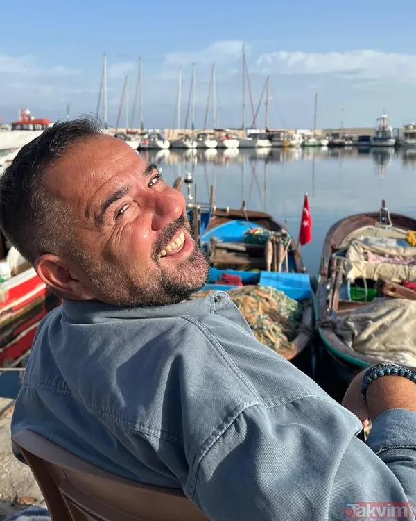Ata Demirer'den milyonluk yatırım! “Hoş geldin kızım” deyip paylaştı! Lüks teknesi ağızları açık bıraktı! İşte Ata’nın Sevdalı’sı... - 3