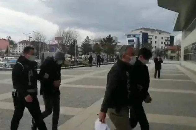 Bolu'da uyuşturucu operasyonu