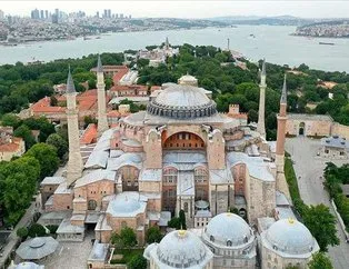 Ayasofya’da çok ciddi bir tadilat gerçekleştirilecek